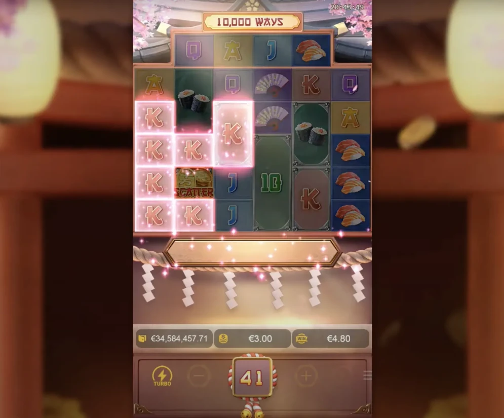 Lucky Neko Slot