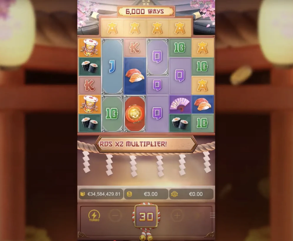 Lucky Neko demo