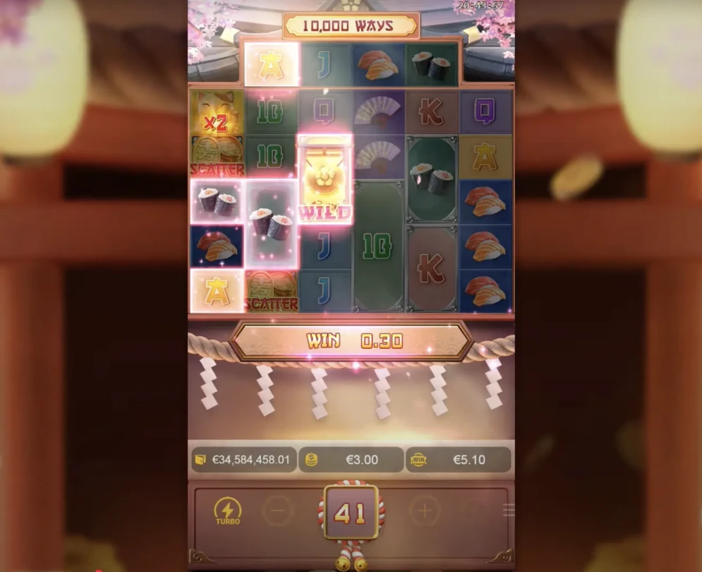 Lucky Neko Slot