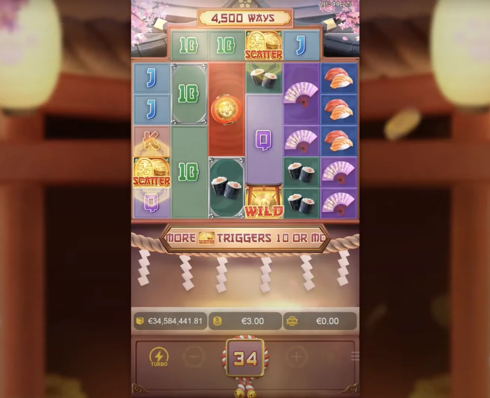 Lucky Neko Slot